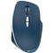 Canyon 2.4 GHz Wireless mouse ,with 7 buttons, DPI 800/1200/1600, Battery: AAA*2pcs,Blue,72*117*41mm, 0.075kg