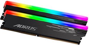 GIGABYTE AORUS RGB Memory DDR4 16GB (2x8GB) 3300MHz