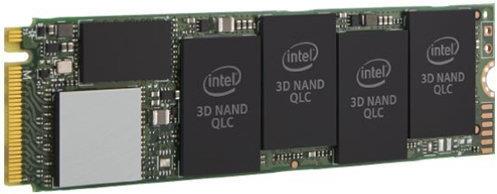 Intel SSD 670p Series (2.0TB, M.2 80mm PCIe 3.0 x4, 3D4, QLC) Retail Box Single Pack