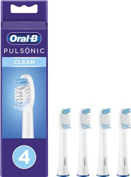 Zamjenske glave za ORAL-B Pulsonic refills 4ct Clean