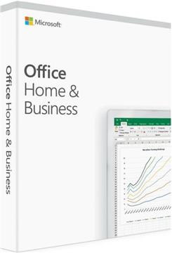 MICROSOFT Office 2021 Home and Business, T5D-03502, Hrvatski, bez medija