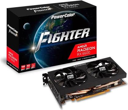 Grafička kartica PowerColor Radeon RX 6600 8GB Fighter GDDR6