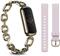 Narukvica FITBIT Luxe SE Soft Gold/Peony + Gorjana Juwellery, HR, GPS
