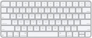 Tipkovnica Apple Magic Keyboard (2021) with Touch ID, HR znakovi, Bluetooth, bijela, mk293cr/a