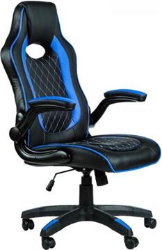 Gaming chair Bytezone SNIPER (black-blue)