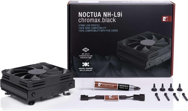 Noctua NH-L9i chromax.black.swap