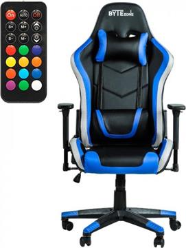 Gaming chair Bytezone THUNDER (black-blue)