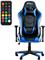 Gaming chair Bytezone THUNDER (black-blue)