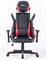 Gaming chair BYTEZONE WINNER with LED lighting and remote control, Red