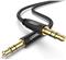 Ugreen aux audio cable 3.5mm 2m black