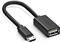 Ugreen MicroUSB (M) to USB (F) OTG cable black