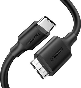 Ugreen USB-C cable on Micro B 1m