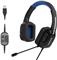 Philips TAGH401BL 3D gaming headset for computer games