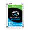 Seagate hard drive 12TB 7200 256MB SATA 6Gb / s SkyHawk AI