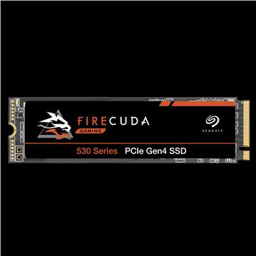 Seagate 2TB SSD FireCuda 530 m.2 NVMe x4 Gen4