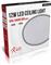 Ceiling LED light, round, 12W OPAL, 4000K, 900lm