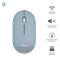 Trust Wireless Bluetooth Charging Mouse Puck - Blue