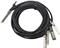 Microtic cable Q + BC0003-S +