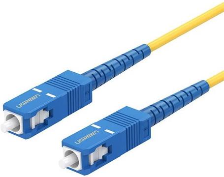 SC-SC Single Mode Optical Fiber Jumper optical cable 3m