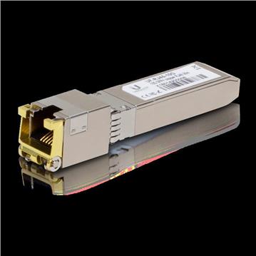 Ubiquiti UFiber 10Gbps SFP + to RJ45 Transceiver Module (UF-RJ45-10G)