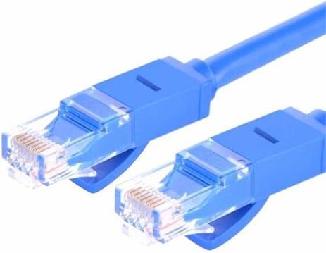 UGREEN Cat 6 UTP Lan cable 15m blue