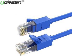 UGREEN Cat 6 UTP Lan cable 5m blue