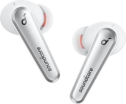 Anker Soundcore Liberty Air 2 Pro TWS Earbuds bežične BT5.0 slušalice s mikorofonom, aktivno poništavanje buke, PureNote, QI punjenje, 26 sati autonomije, bijele