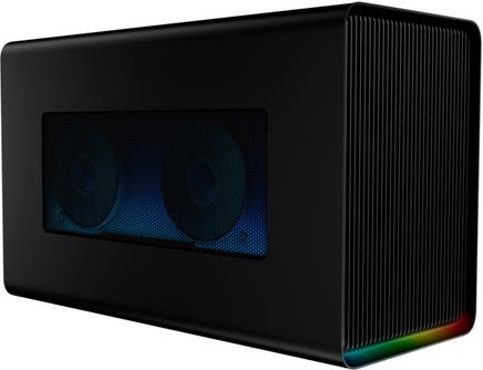 External GPU Enclosure Razer Core X Chroma, eGPU, Thunderbolt 3, RC21-01430100-R351