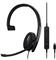 Headset EPOS | SENNHEISER ADAPT 130T USB-C II, mono