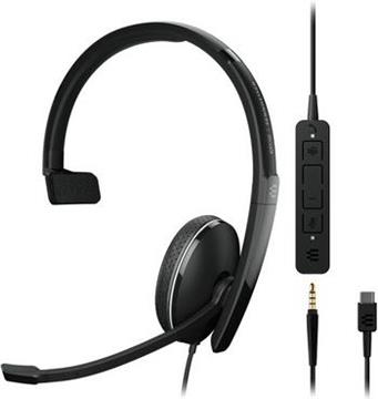 Headset EPOS | SENNHEISER ADAPT 135T USB-C II, mono