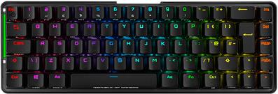 Keyboard ASUS ROG Falchion Wireless, MX Red, RGB, USB, UK SLO g.