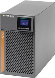 UPS SOCOMEC ITyS 3000VA, 3000W, On-line, sinusni signal, USB, LCD
