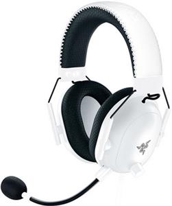 Slušalice RAZER BlackShark V2 Pro, bežične, bijele