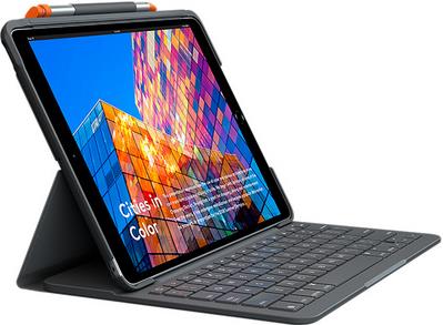 Keyboard Logitech SLIM FOLIO for iPad Air (3rd gen.), SLO g.