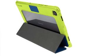 Cover Gecko for Samsung Galaxy Tab A7 10.4'' (2020) Super Hero, blue/green