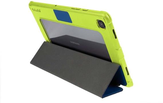 Cover Gecko for Samsung Galaxy Tab A7 10.4'' (2020) Super Hero, blue/green