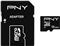 Memorijska kartica PNY MicroSDHC Performance Plus, 16GB, cla