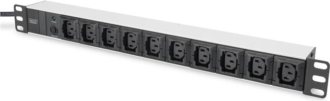 DIGITUS DN-95404 - power strip