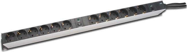 DIGITUS DN-95405 - power strip