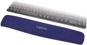 LogiLink Keyboard Gel Pad - keyboard wrist rest