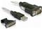 Delock - serial adapter - USB - RS-232