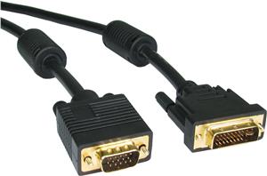 DeLOCK Adapter HDMI male > DVI 24+5 pin female - video adapter - HDMI / DVI