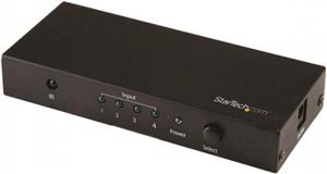 StarTech VS421HD20 4 Port HDMI Automatic Switch