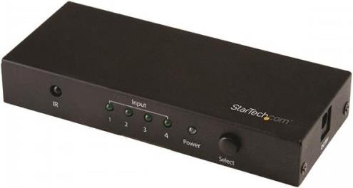 StarTech VS421HD20 4 Port HDMI Automatic Switch