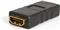 HDMI Coupler / Gender Changer - HDMI to HDMI F/F - Gender Changer Adapter Coupler (GCHDMIFF) - HDMI coupler