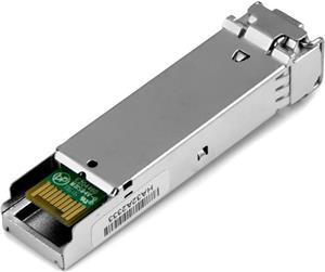 StarTech.com HPE J4858C Compatible SFP Module - 1000BASE-SX - 1GE Gigabit Ethernet SFP 1GbE Multi Mode (MMF) Fiber Optic Transceiver 550m - SFP (mini-GBIC) transceiver module - GigE