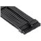 CORSAIR Premium individually sleeved (Type 4, Generation 4) - power cable - 61 cm