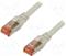 DIGITUS CAT 6 S/FTP patch cable, 2m, bijeli