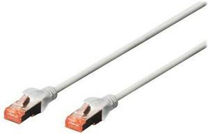DIGITUS CAT 6 S/FTP patch cable, 7m, bijeli