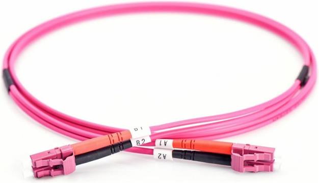 DIGITUS patch cable - 10 m - aqua